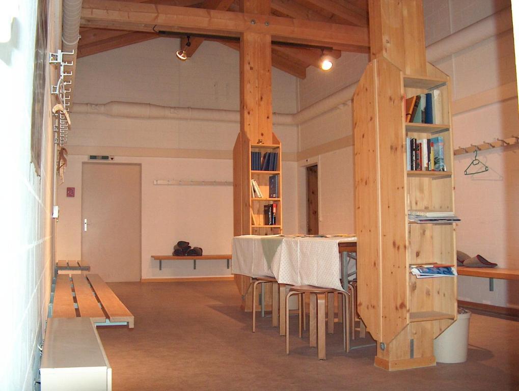 Berghotel Leiterli 렌크 외부 사진