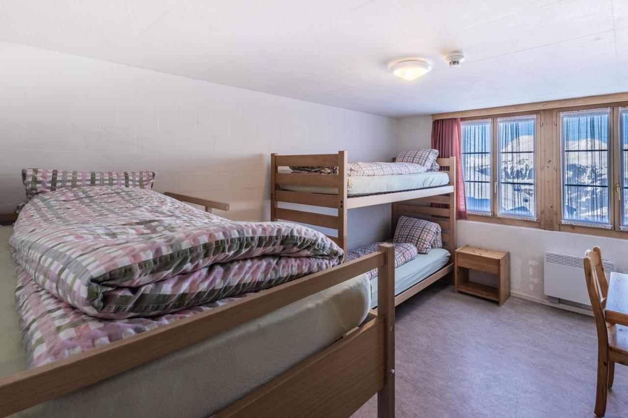 Berghotel Leiterli 렌크 외부 사진