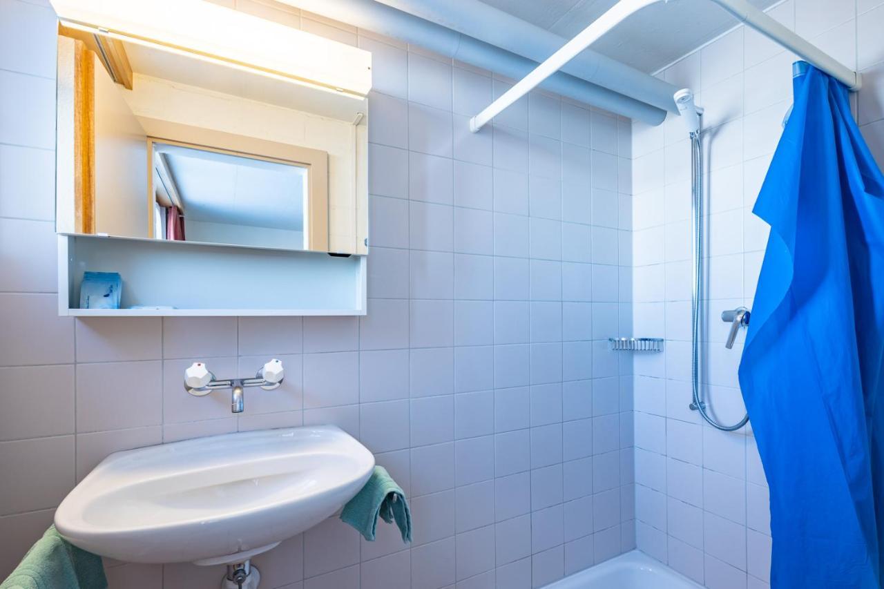Berghotel Leiterli 렌크 외부 사진
