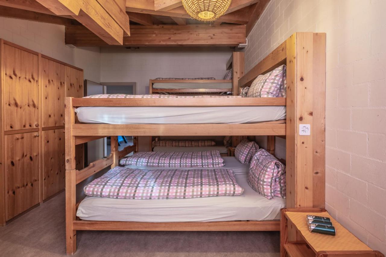 Berghotel Leiterli 렌크 외부 사진