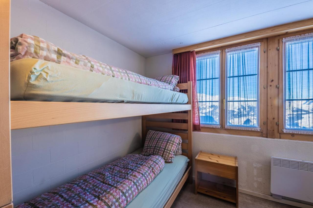 Berghotel Leiterli 렌크 외부 사진