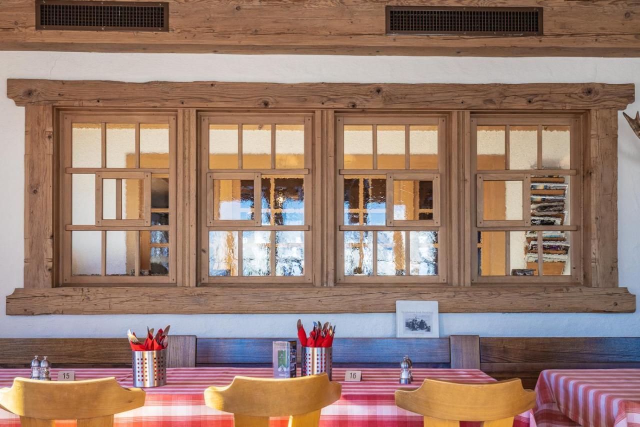 Berghotel Leiterli 렌크 외부 사진